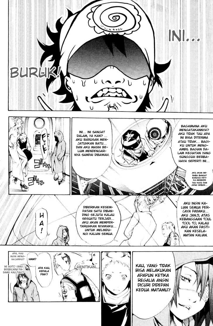 air-gear - Chapter: 148