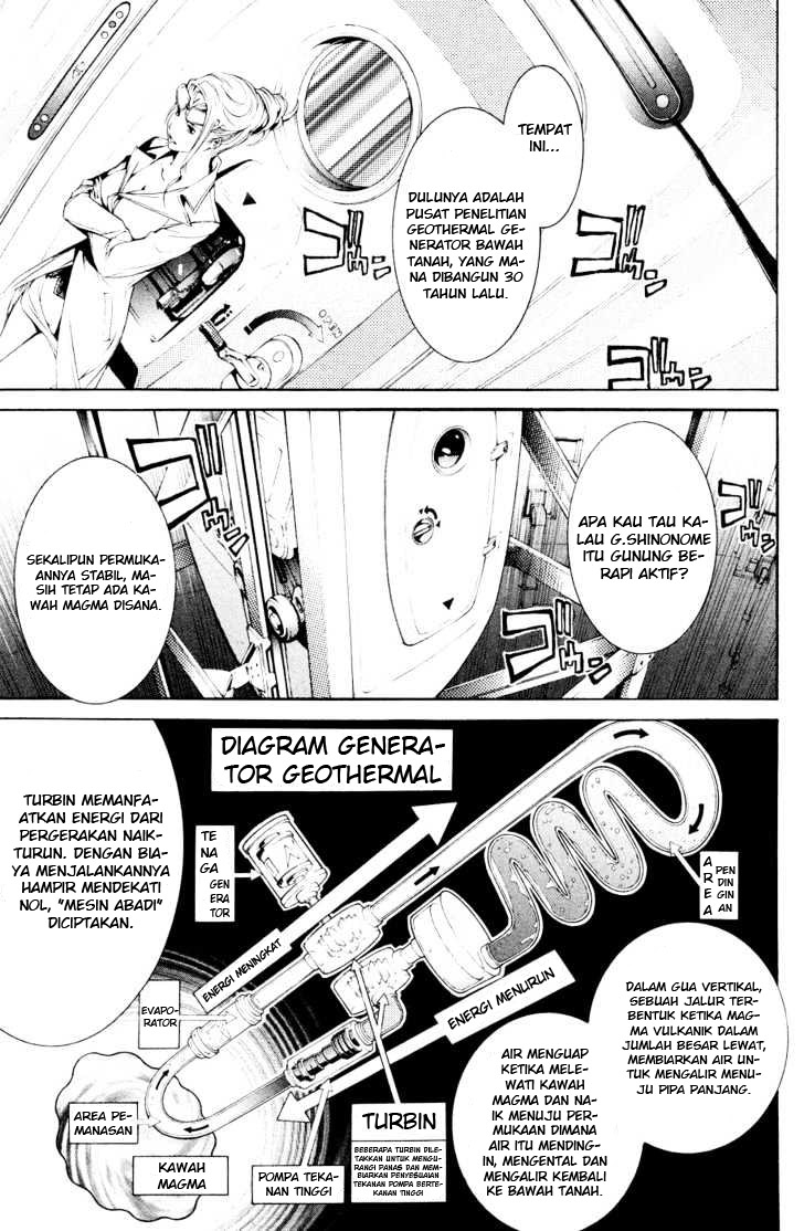 air-gear - Chapter: 148