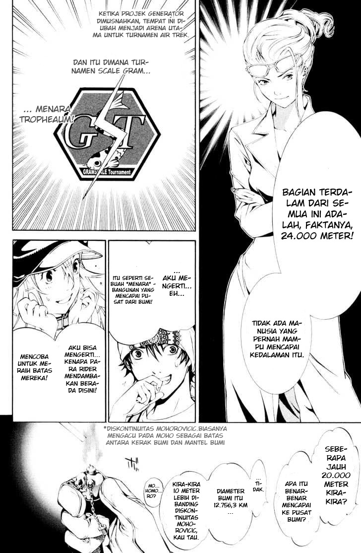 air-gear - Chapter: 148
