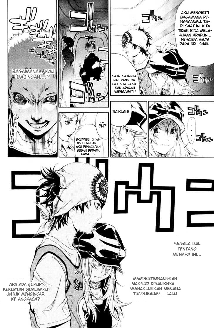 air-gear - Chapter: 148