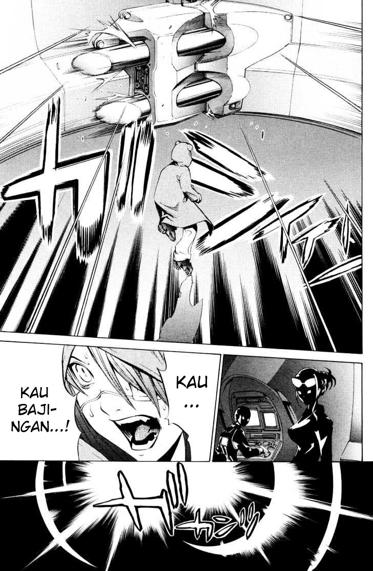 air-gear - Chapter: 148