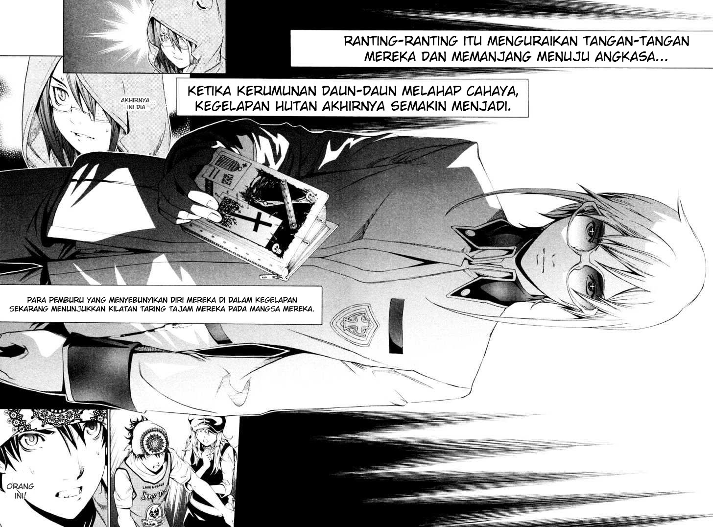 air-gear - Chapter: 148