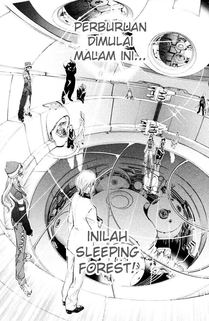 air-gear - Chapter: 148