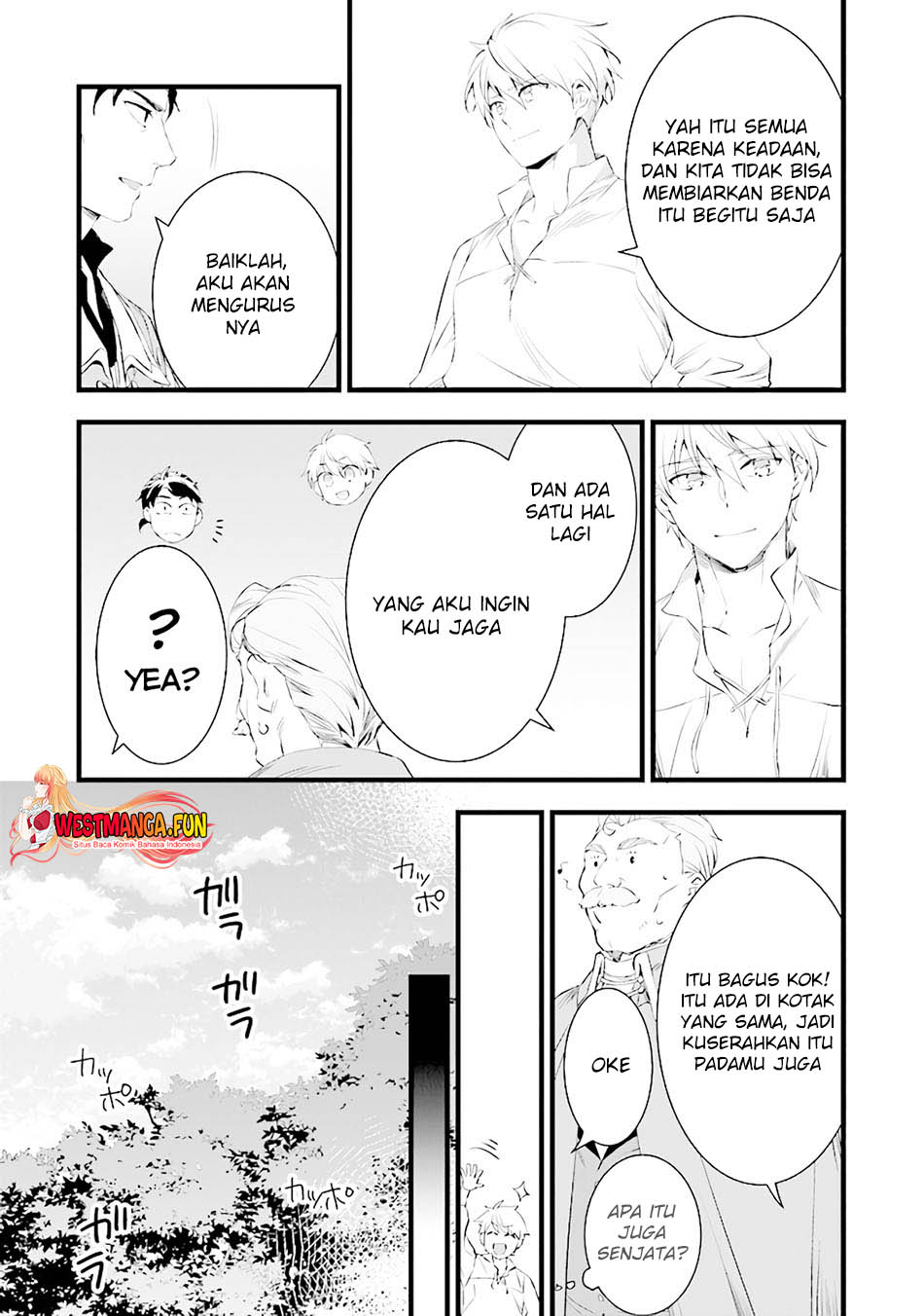 kajiya-de-hajimeru-isekai-slow-life - Chapter: 15