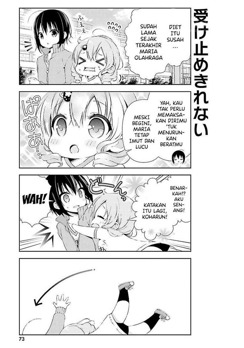 watashi-no-tomodachi-ga-sekaiichi-kawaii - Chapter: 8