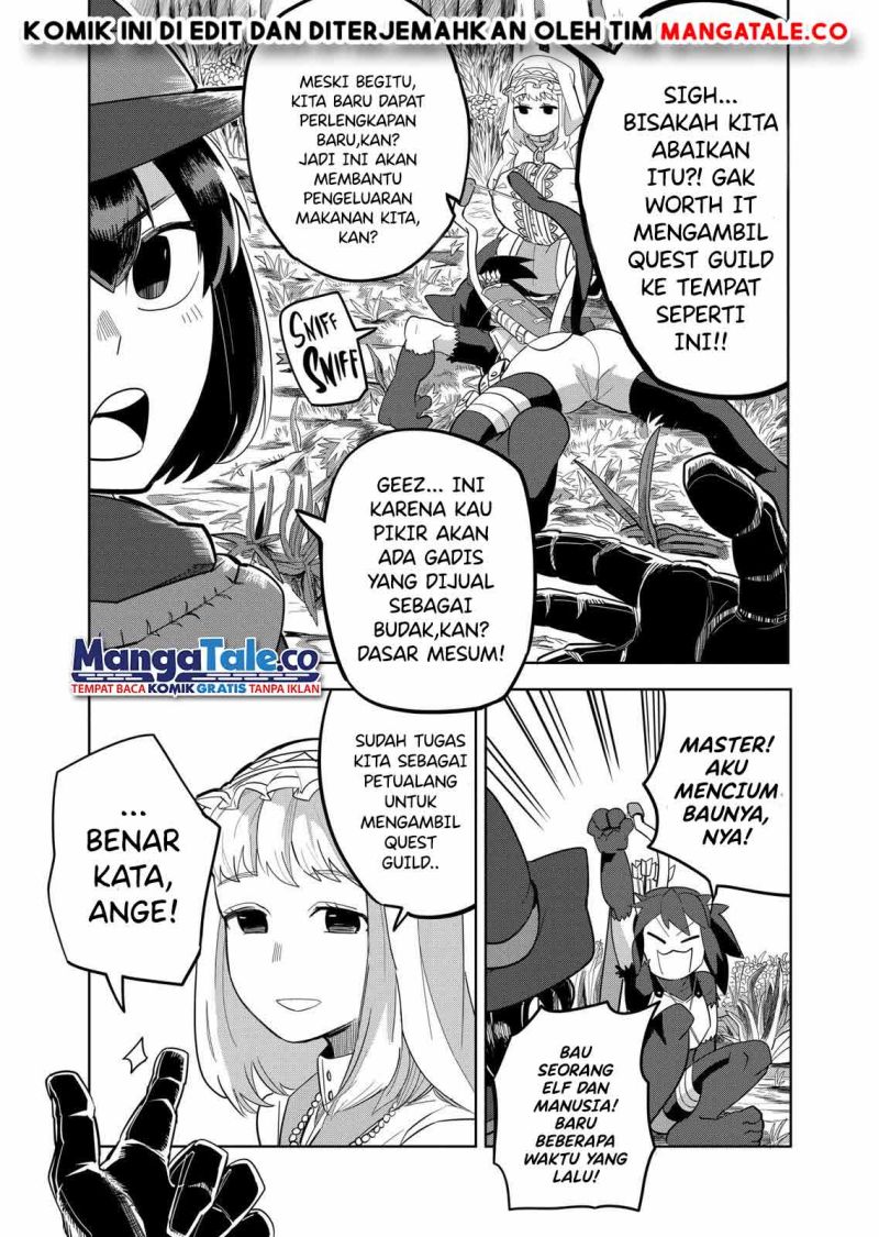 isekai-arigatou - Chapter: 9