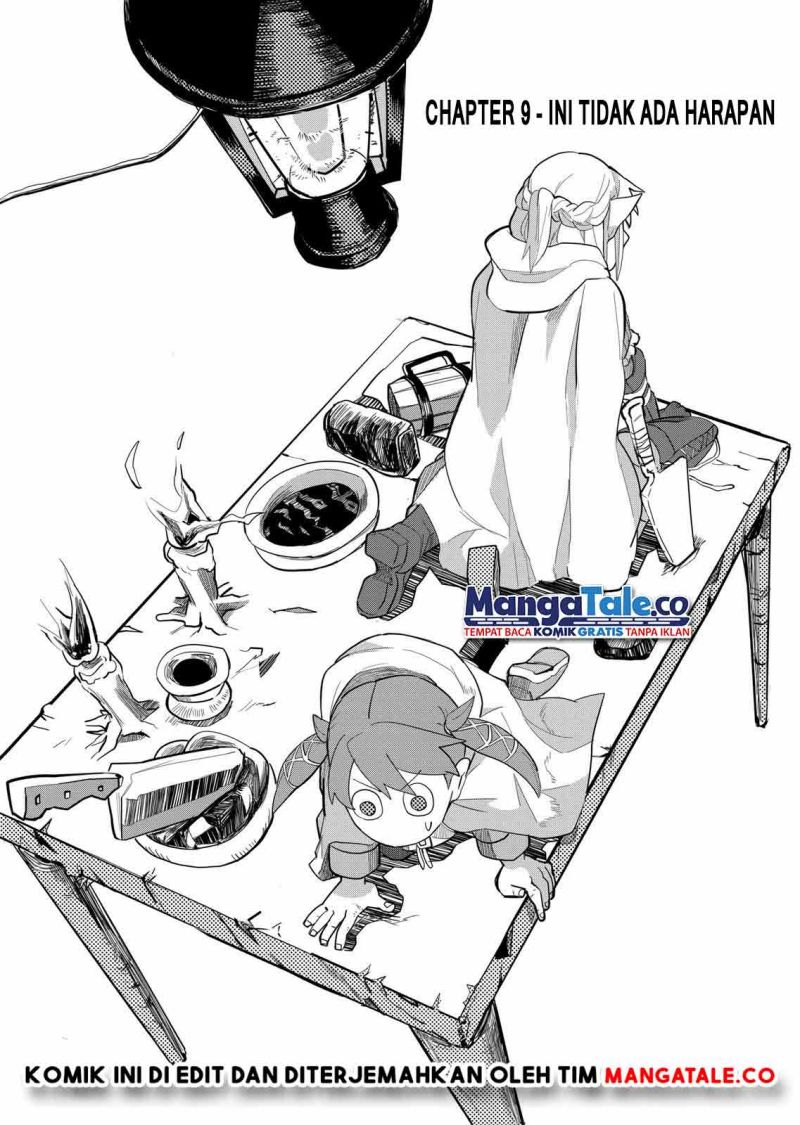 isekai-arigatou - Chapter: 9