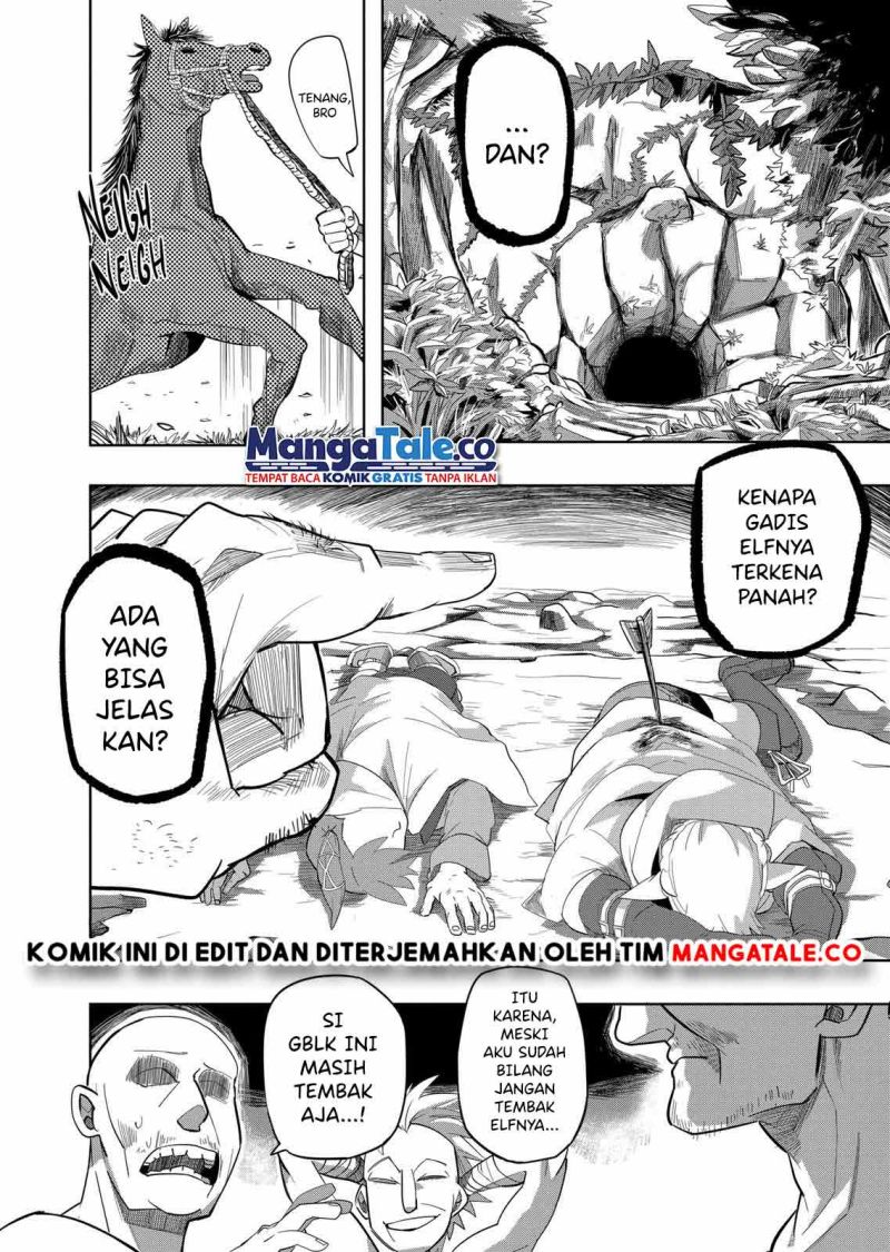 isekai-arigatou - Chapter: 9