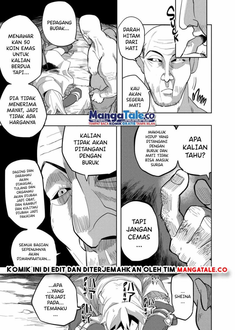 isekai-arigatou - Chapter: 9
