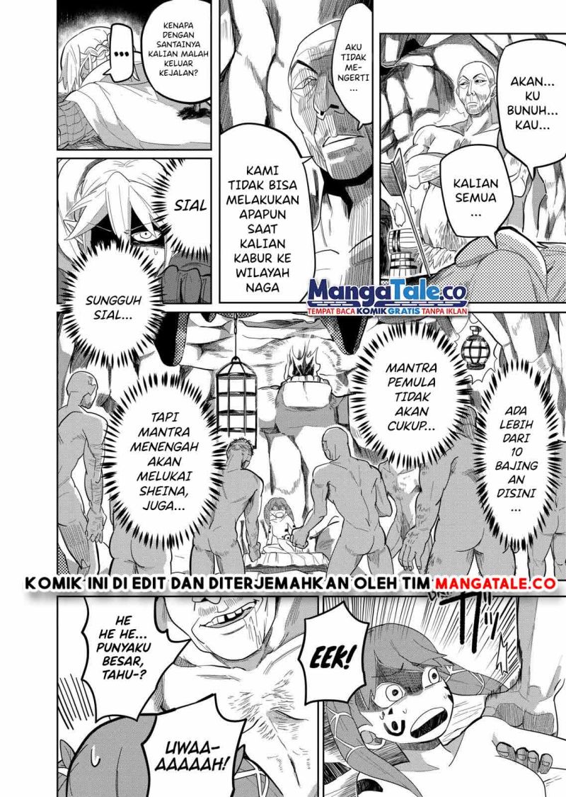 isekai-arigatou - Chapter: 9