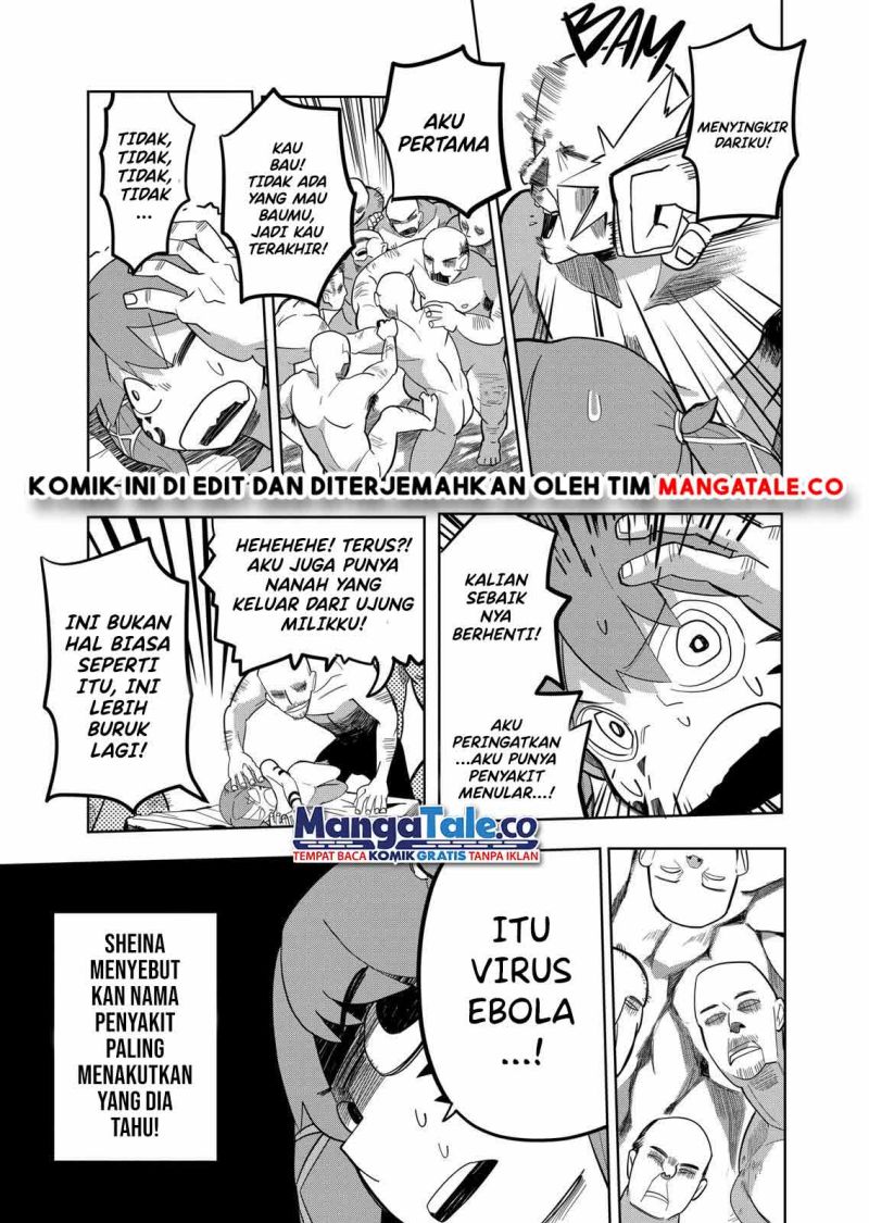 isekai-arigatou - Chapter: 9
