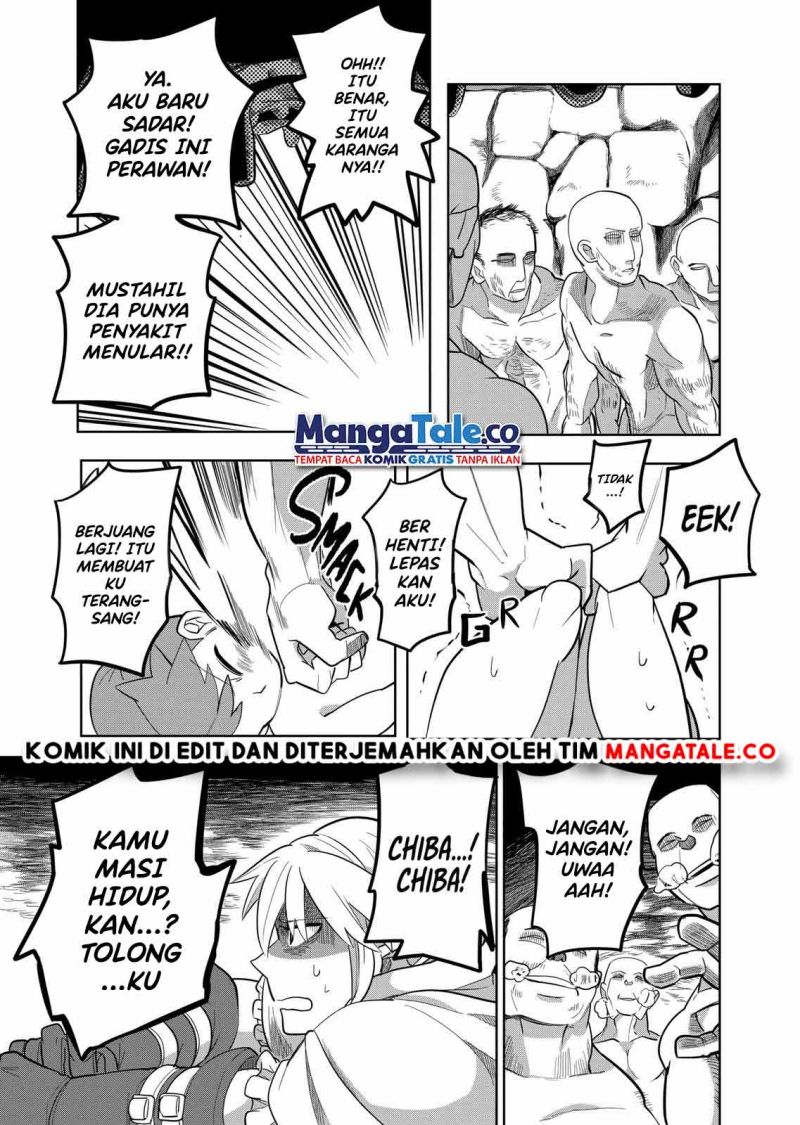 isekai-arigatou - Chapter: 9