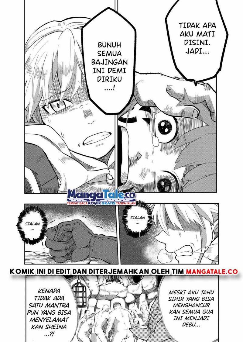 isekai-arigatou - Chapter: 9