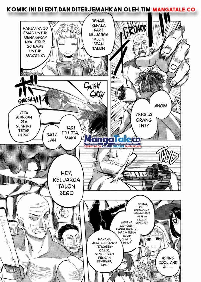 isekai-arigatou - Chapter: 9