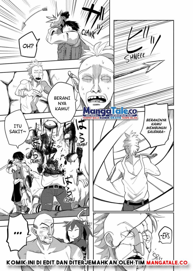 isekai-arigatou - Chapter: 9