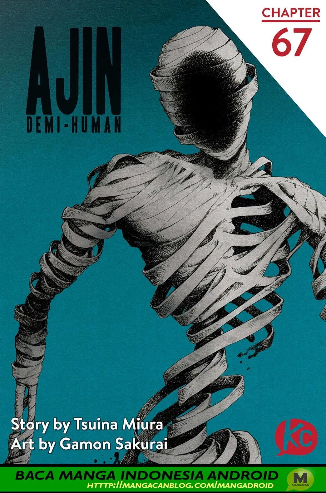 ajin - Chapter: 67