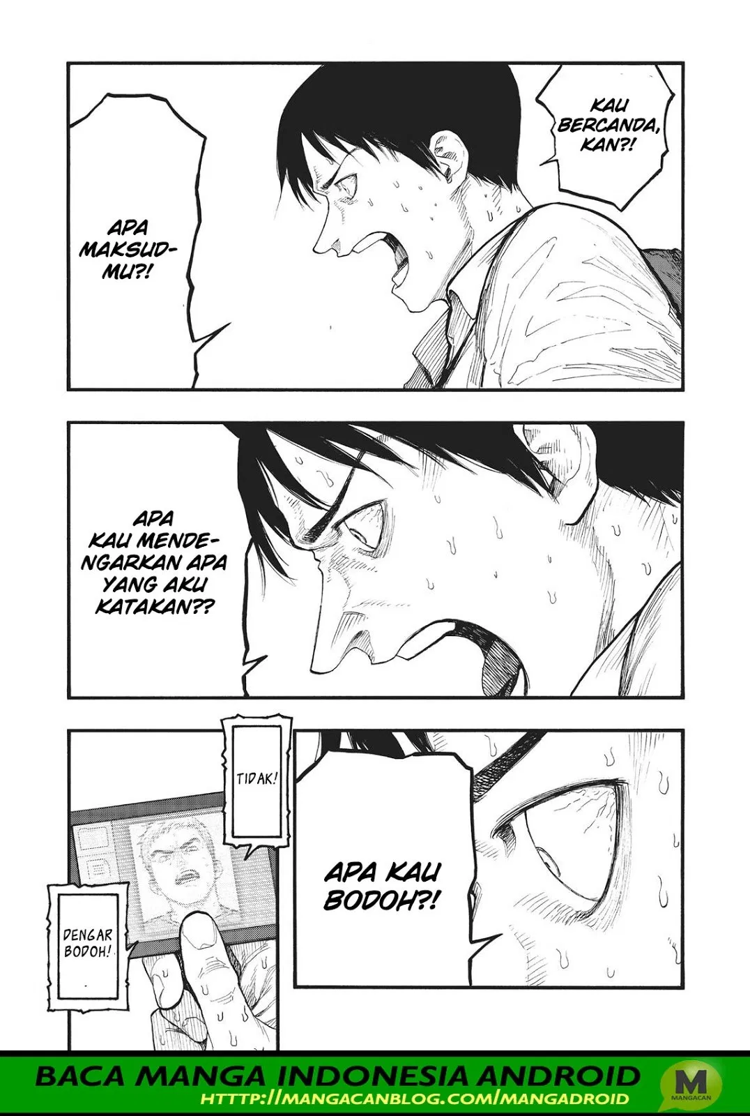 ajin - Chapter: 67