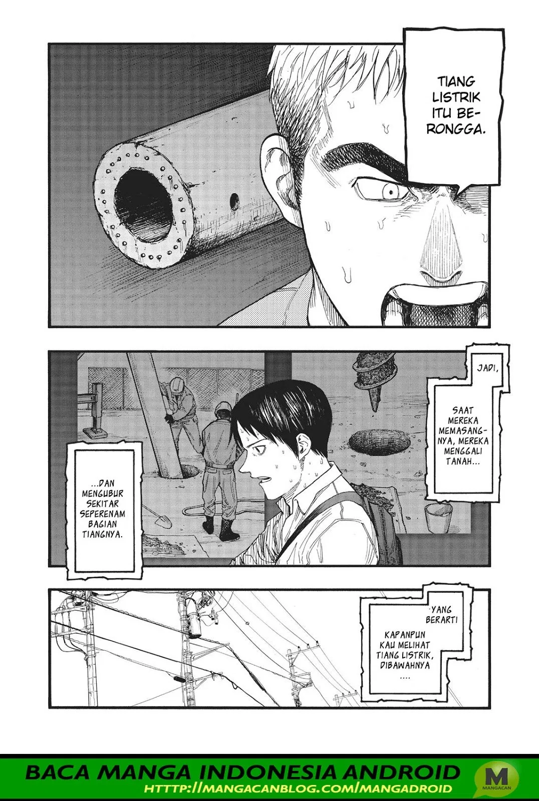 ajin - Chapter: 67