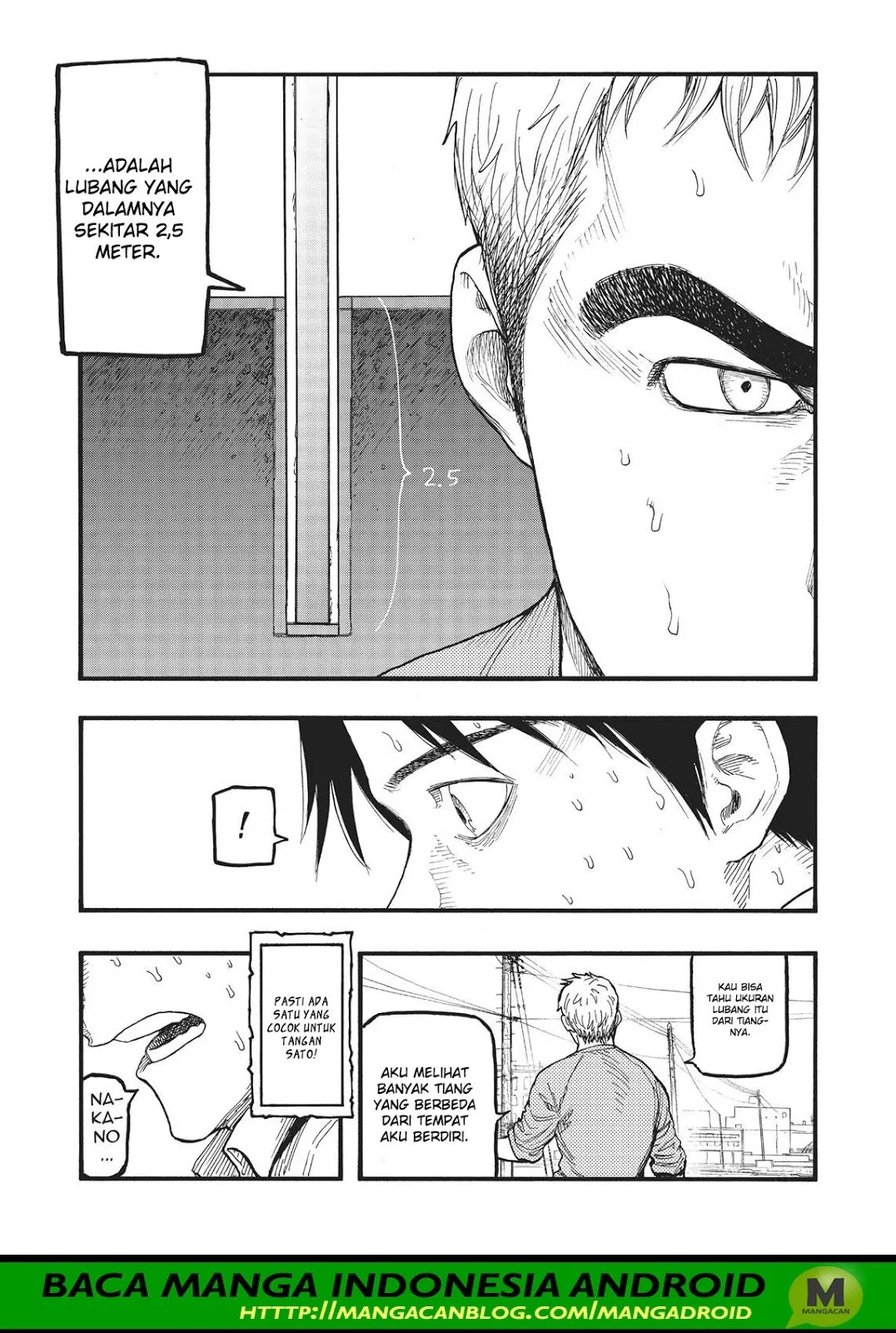 ajin - Chapter: 67