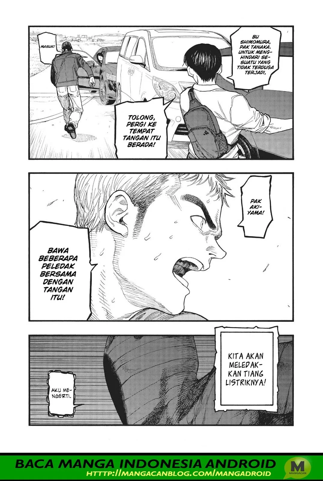 ajin - Chapter: 67