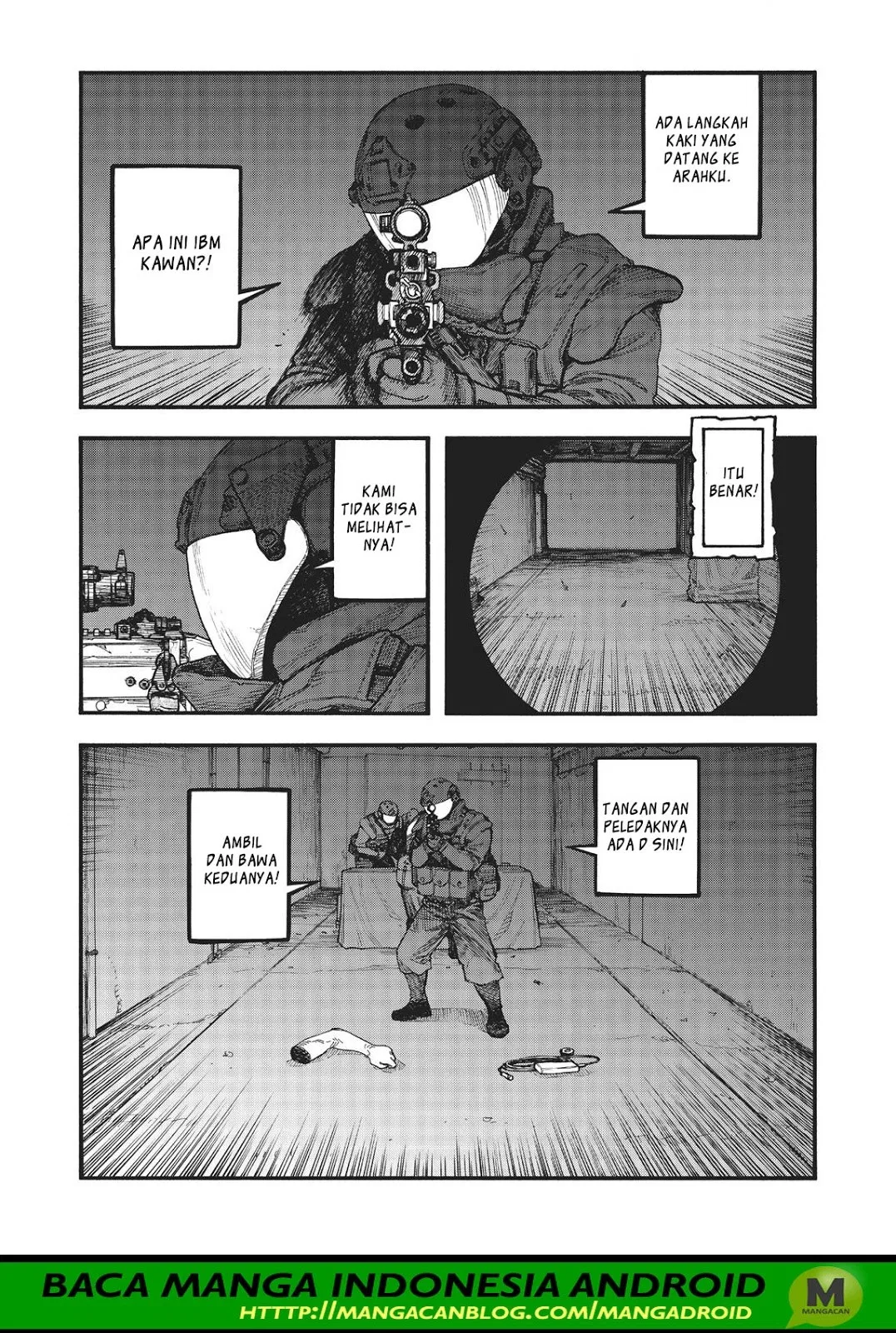 ajin - Chapter: 67