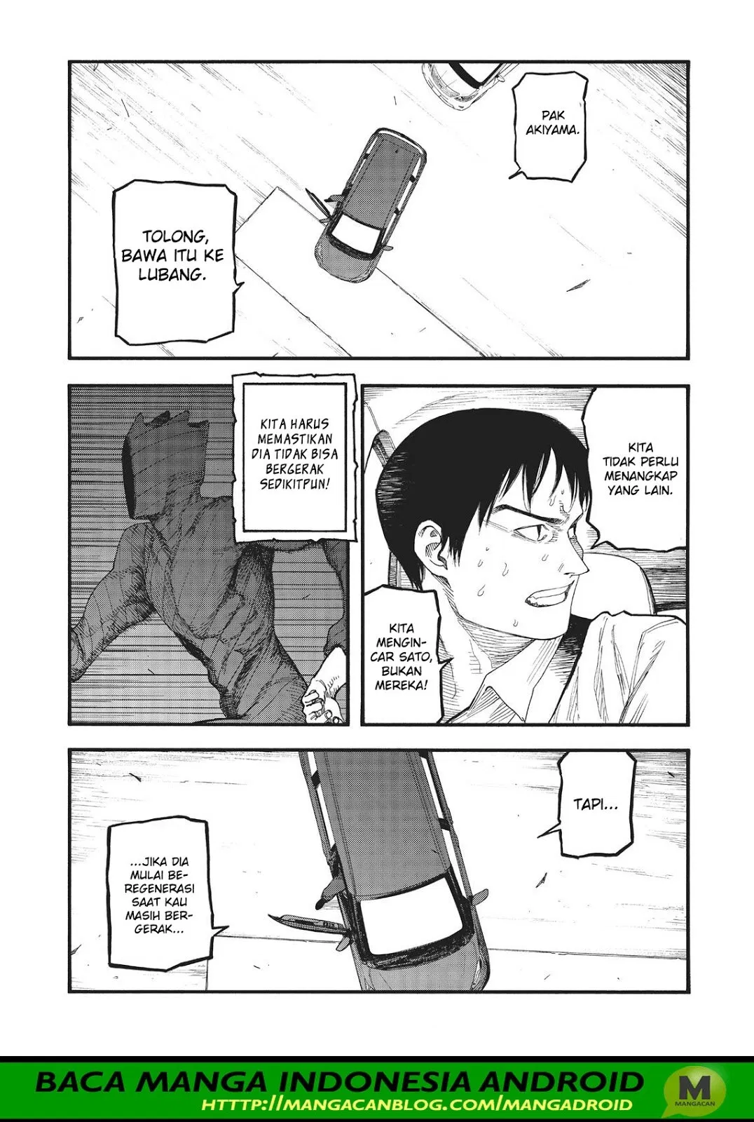 ajin - Chapter: 67