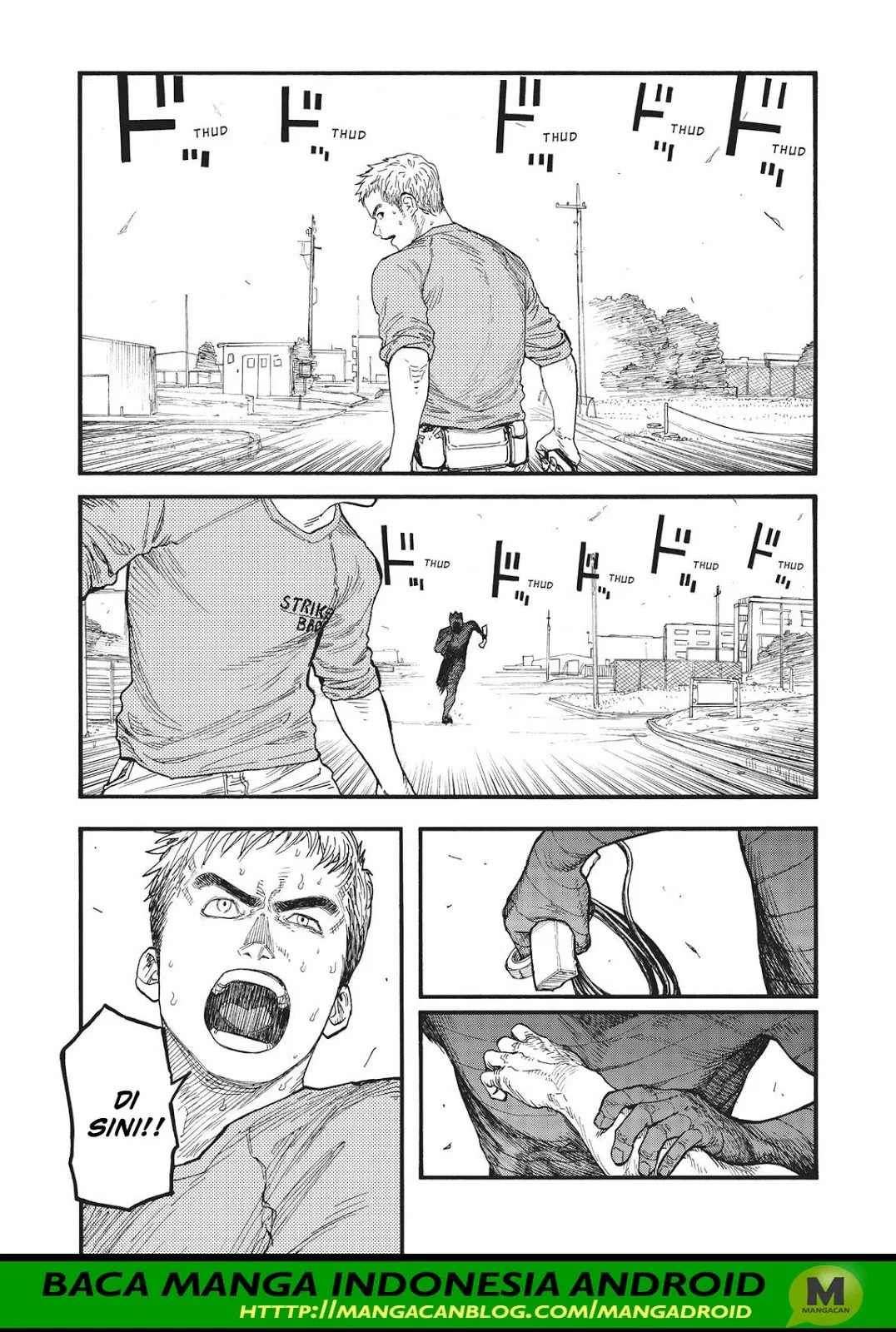 ajin - Chapter: 67