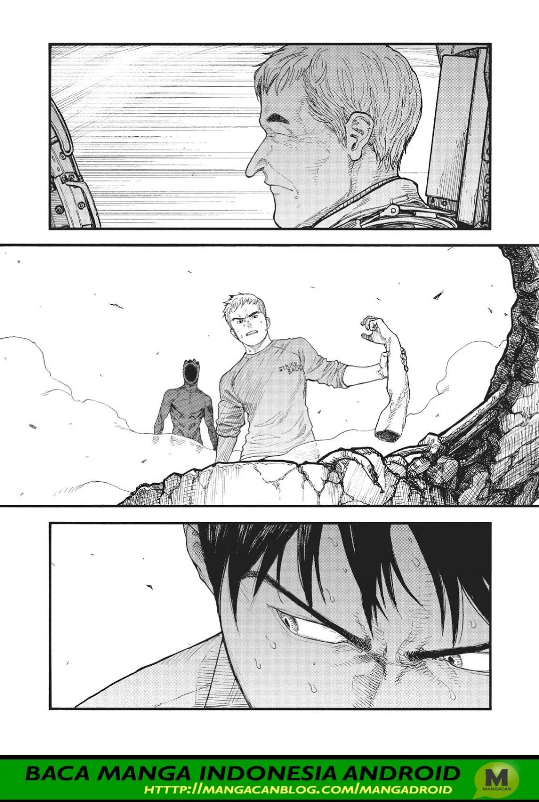 ajin - Chapter: 67