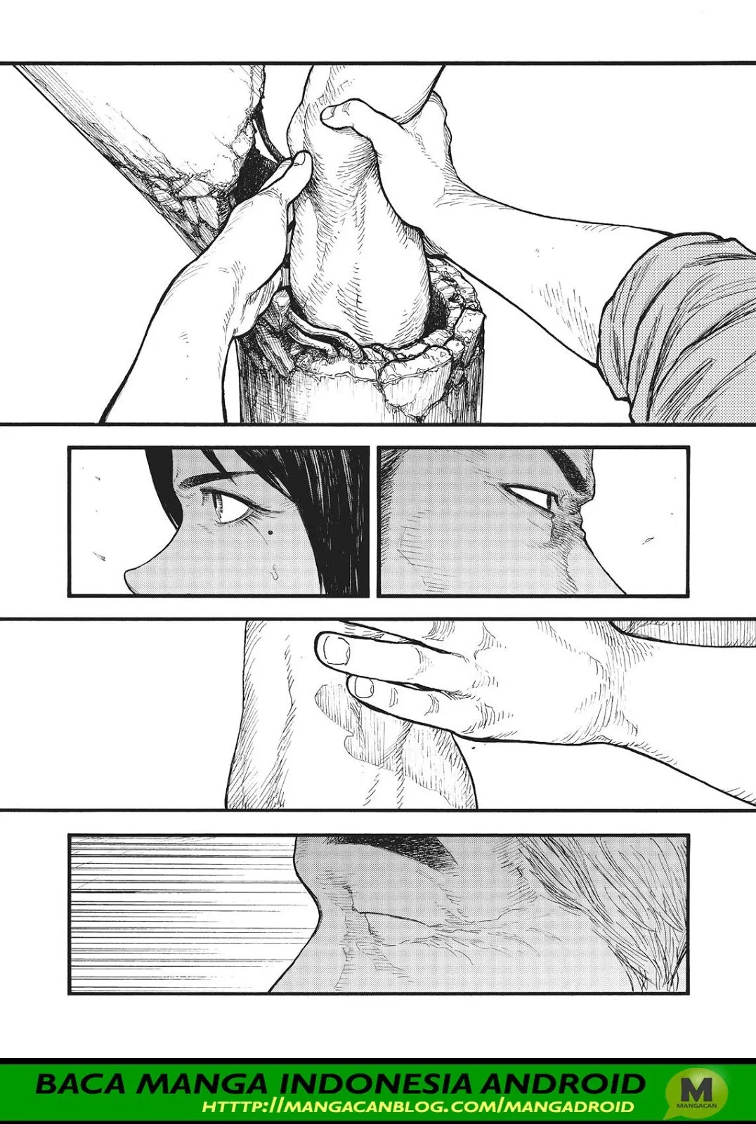 ajin - Chapter: 67