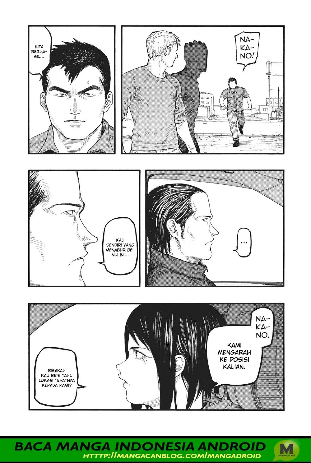 ajin - Chapter: 67