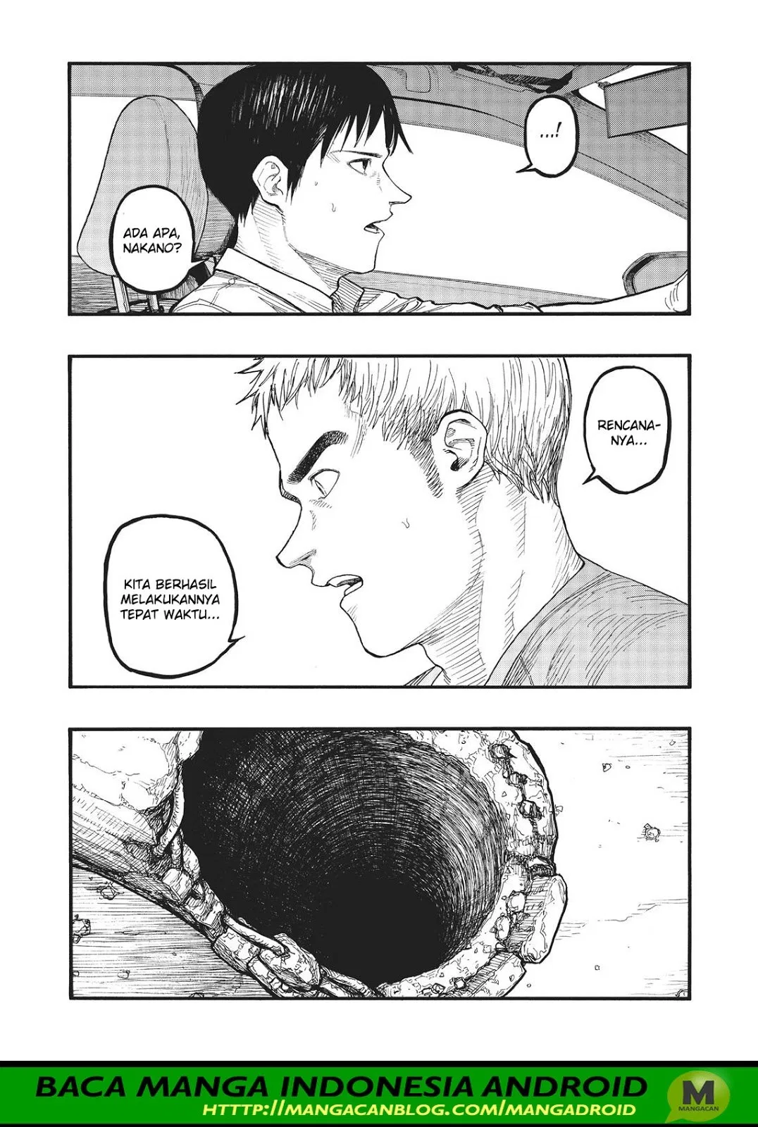 ajin - Chapter: 67