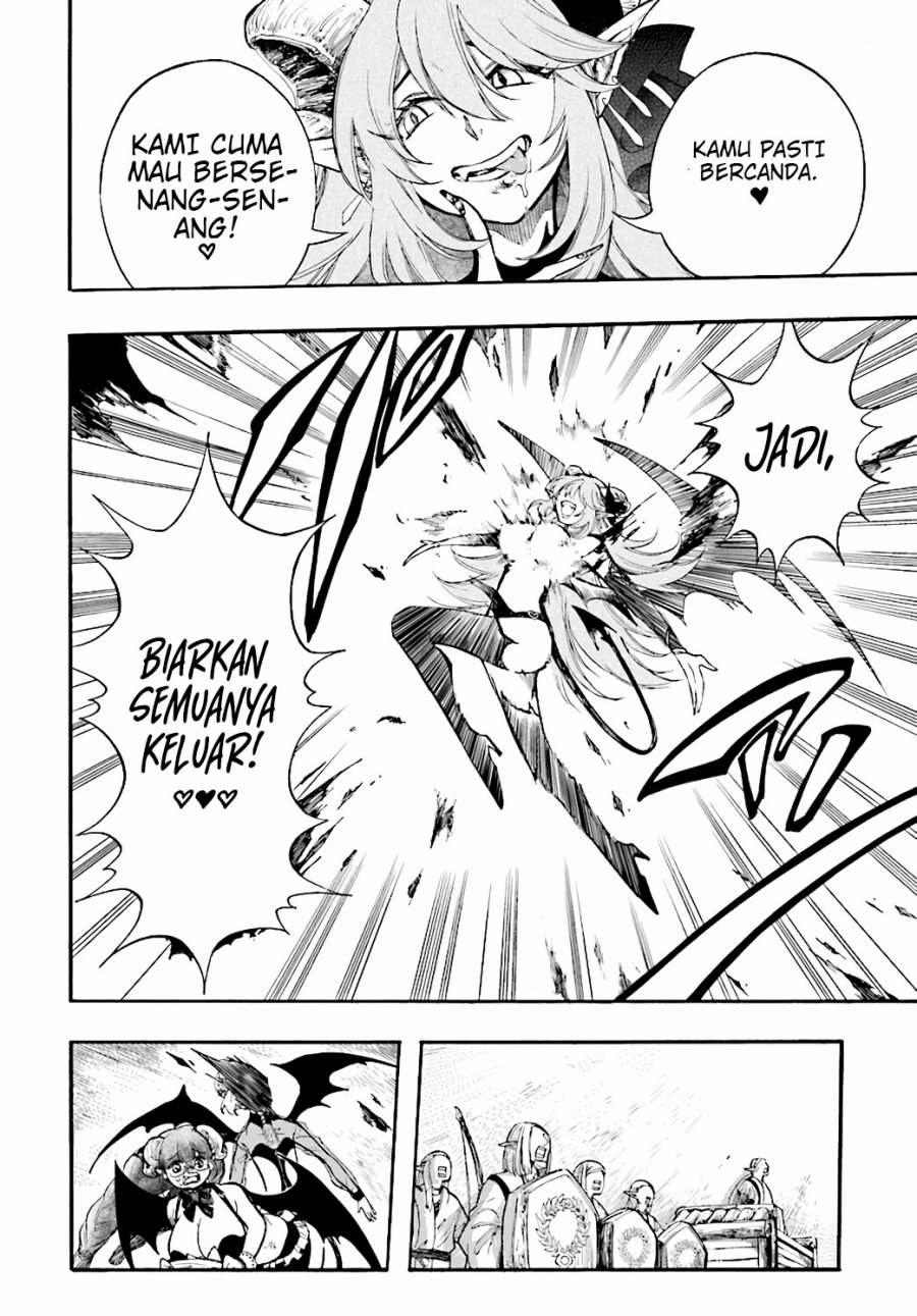 isekai-apocalypse-mynoghra-the-conquest-of-the-world-starts-with-the-civilization-of-ruin - Chapter: 24