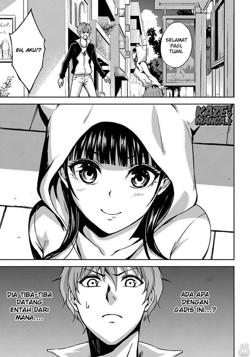 ore-no-genjitsu-wa-renai-game-ka-to-omottara-inochigake-no-game-datta - Chapter: 04