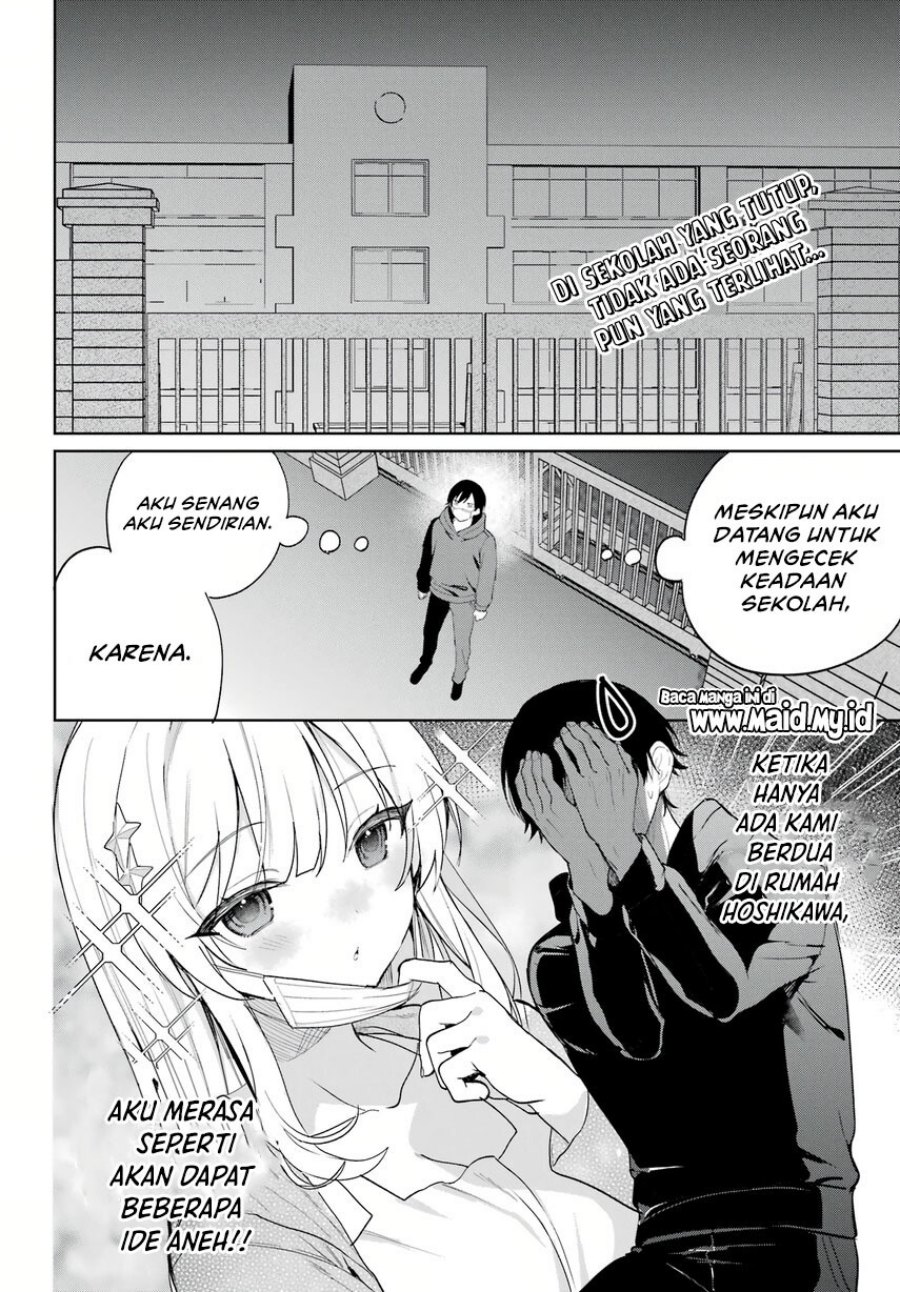 remote-jugyou-ni-nattara-class-1-no-bishoujo-to-doukyo-suru-koto-ni-natta - Chapter: 3