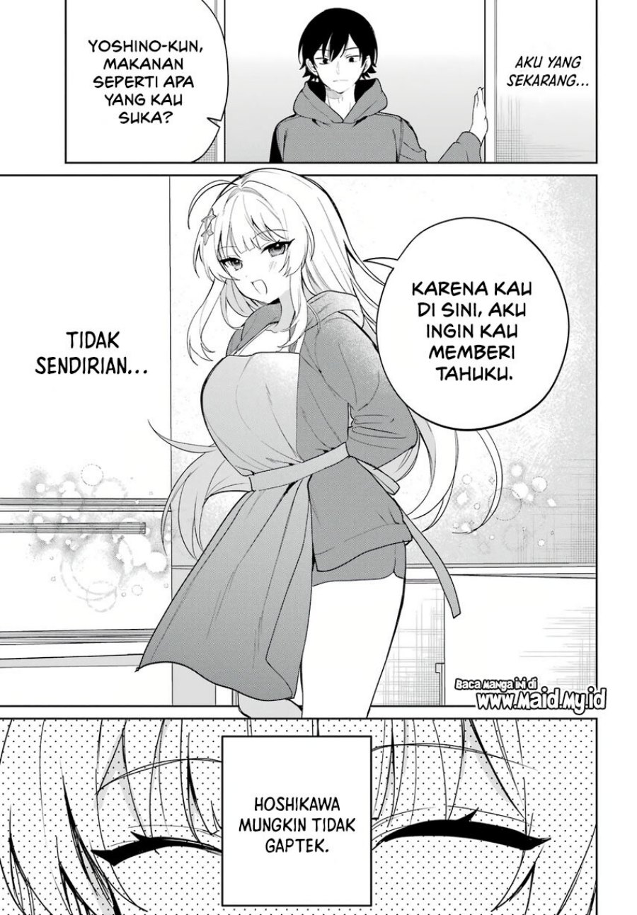 remote-jugyou-ni-nattara-class-1-no-bishoujo-to-doukyo-suru-koto-ni-natta - Chapter: 3