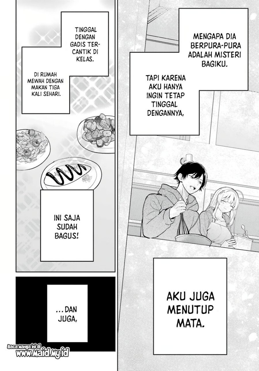 remote-jugyou-ni-nattara-class-1-no-bishoujo-to-doukyo-suru-koto-ni-natta - Chapter: 3