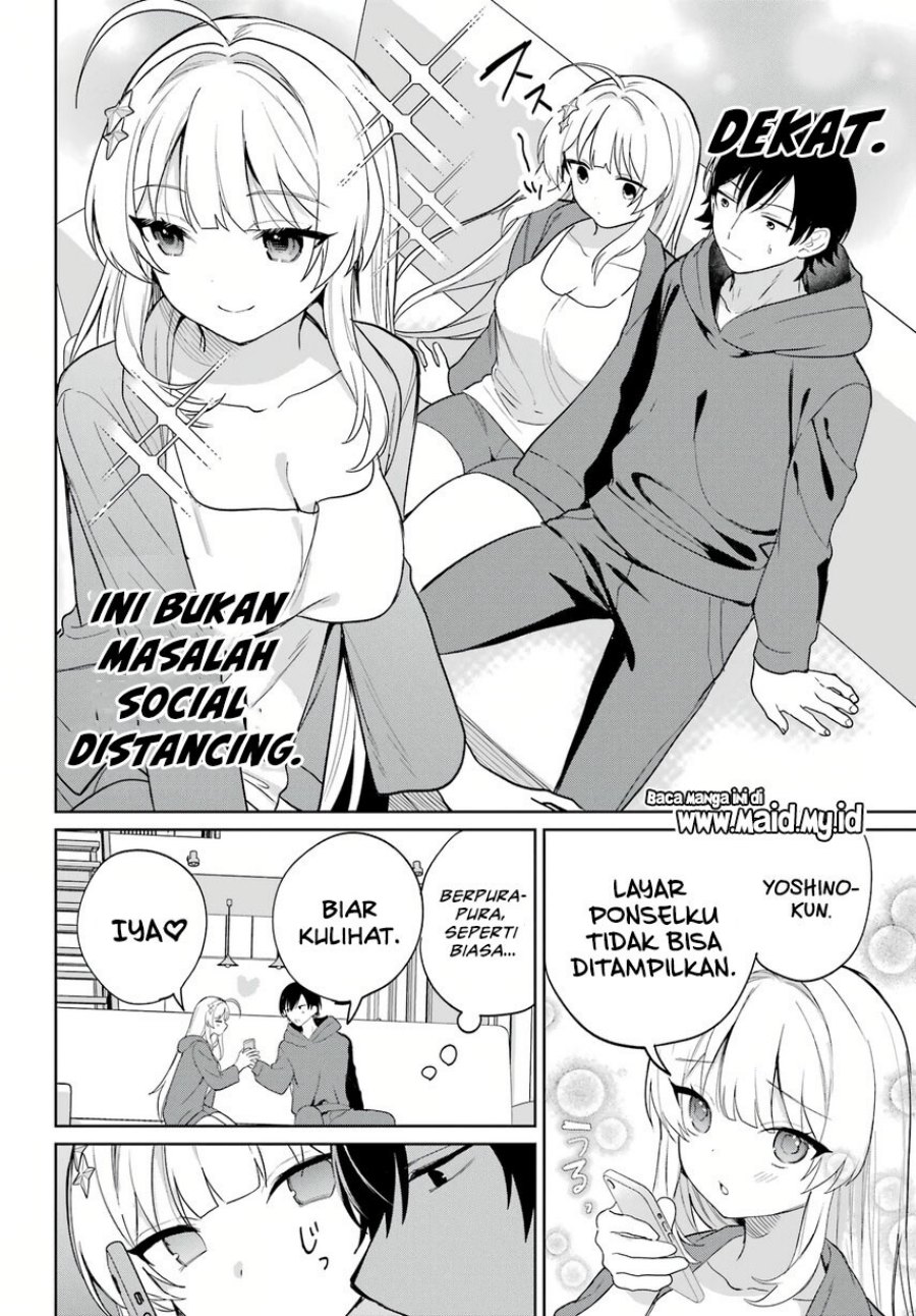 remote-jugyou-ni-nattara-class-1-no-bishoujo-to-doukyo-suru-koto-ni-natta - Chapter: 3