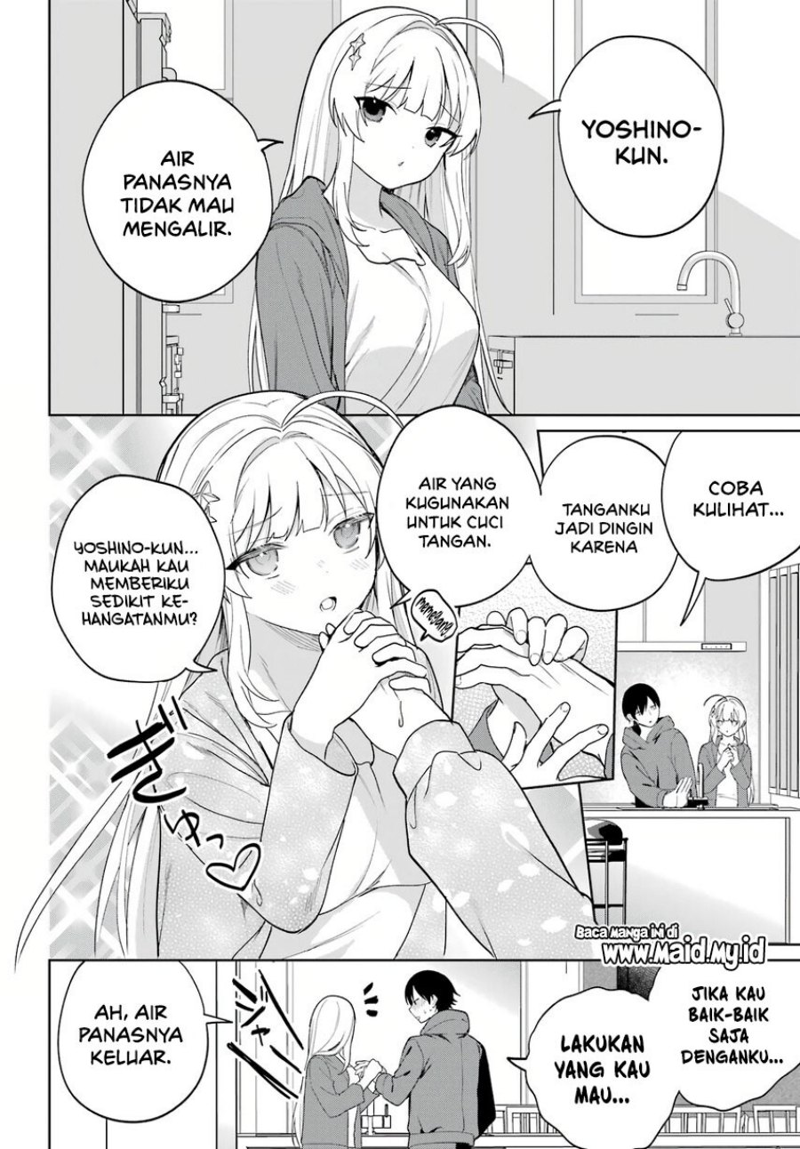 remote-jugyou-ni-nattara-class-1-no-bishoujo-to-doukyo-suru-koto-ni-natta - Chapter: 3