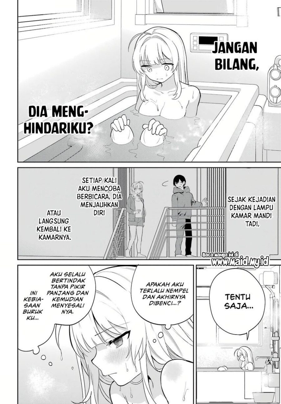 remote-jugyou-ni-nattara-class-1-no-bishoujo-to-doukyo-suru-koto-ni-natta - Chapter: 3