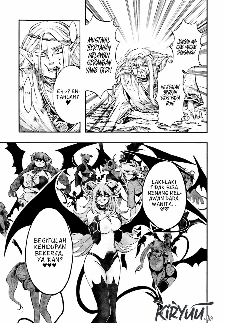 isekai-apocalypse-mynoghra-the-conquest-of-the-world-starts-with-the-civilization-of-ruin - Chapter: 24