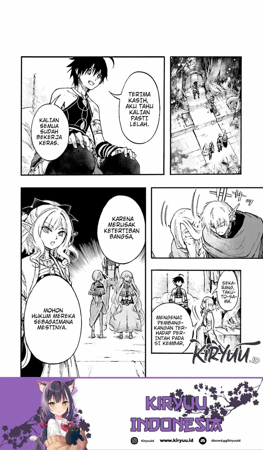 isekai-apocalypse-mynoghra-the-conquest-of-the-world-starts-with-the-civilization-of-ruin - Chapter: 24