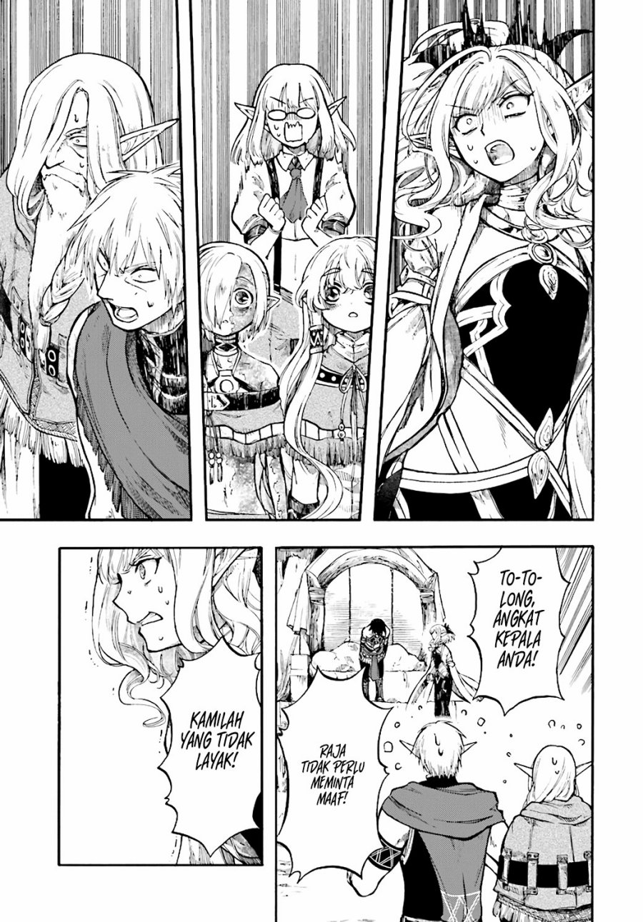 isekai-apocalypse-mynoghra-the-conquest-of-the-world-starts-with-the-civilization-of-ruin - Chapter: 24