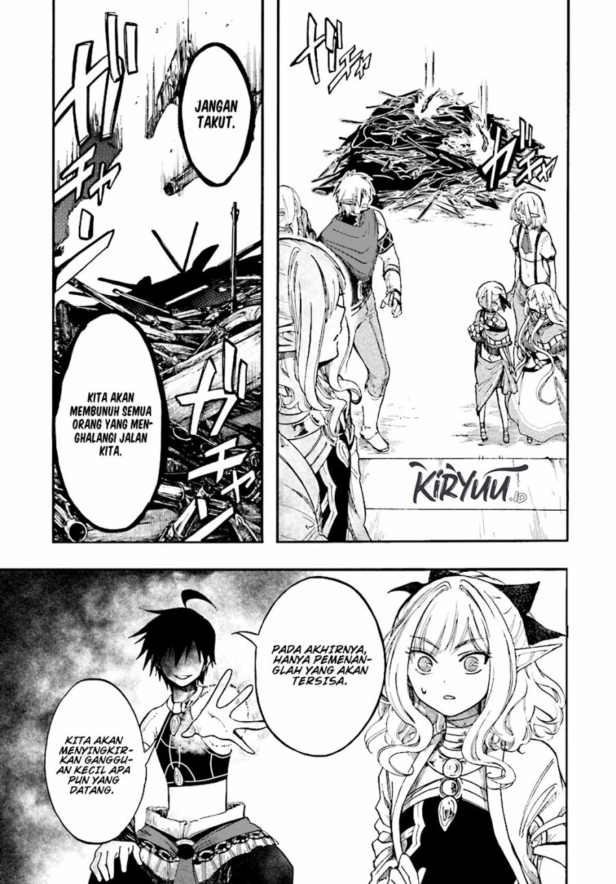 isekai-apocalypse-mynoghra-the-conquest-of-the-world-starts-with-the-civilization-of-ruin - Chapter: 24