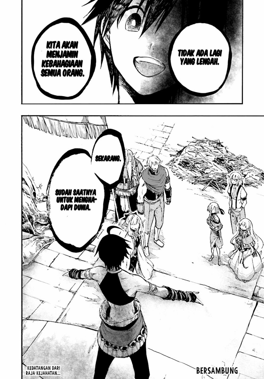 isekai-apocalypse-mynoghra-the-conquest-of-the-world-starts-with-the-civilization-of-ruin - Chapter: 24