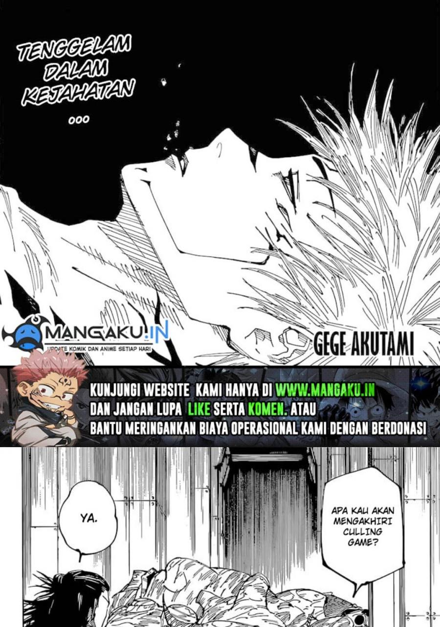 jujutsu-kaisen - Chapter: 216