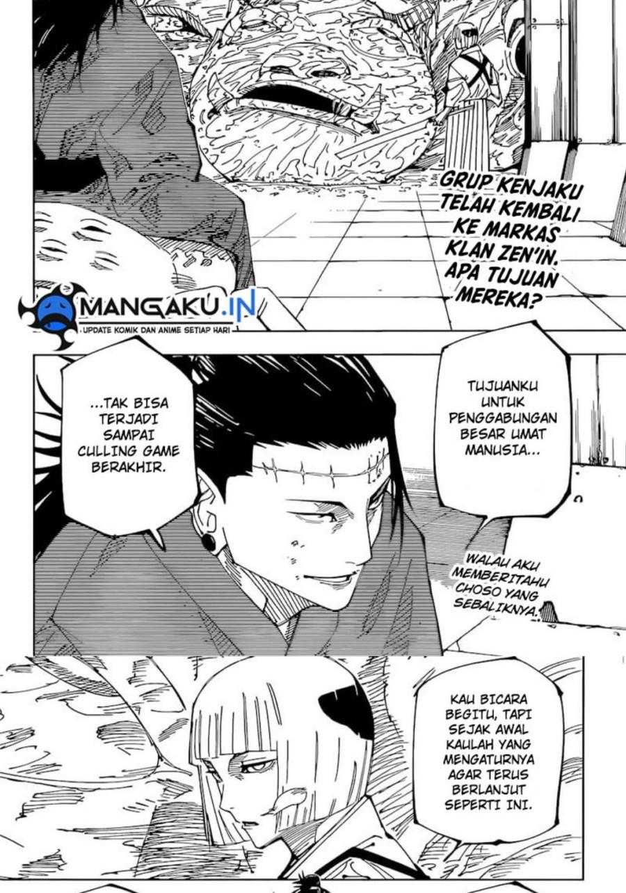 jujutsu-kaisen - Chapter: 216