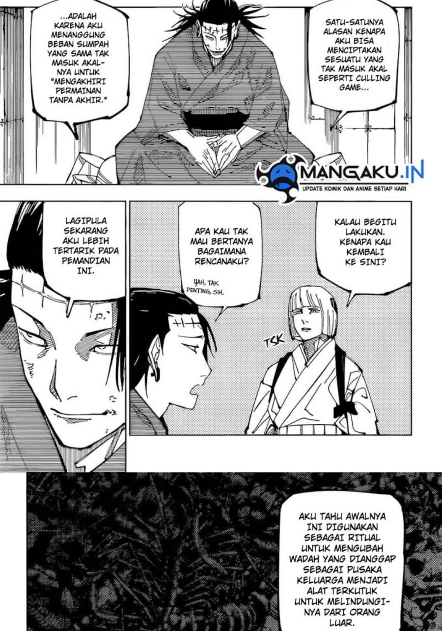 jujutsu-kaisen - Chapter: 216