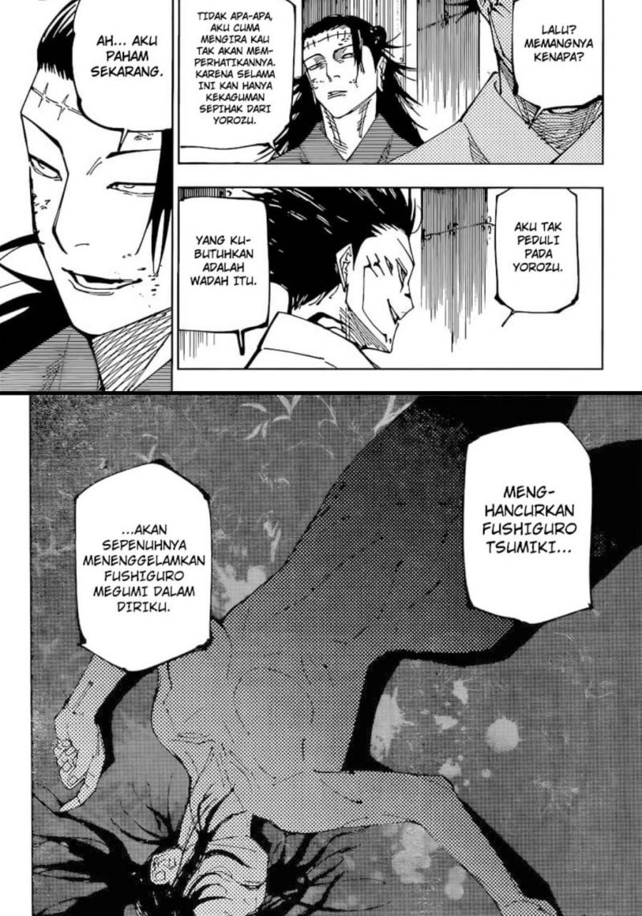 jujutsu-kaisen - Chapter: 216