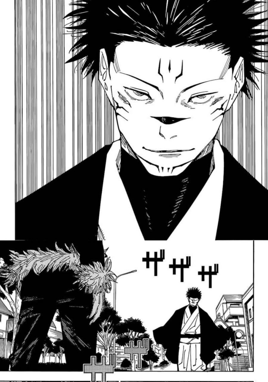 jujutsu-kaisen - Chapter: 216