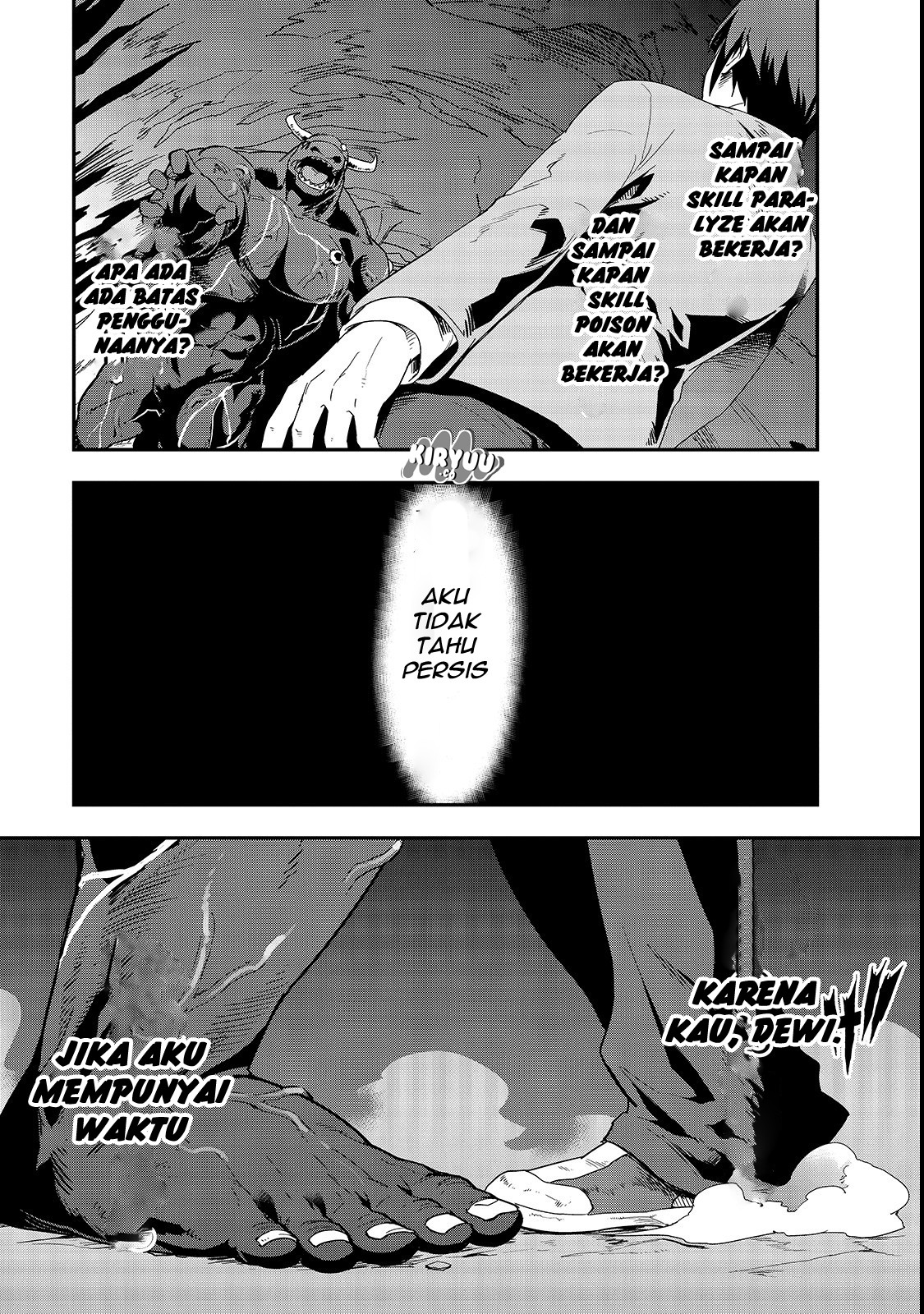 hazure-waku-no-joutai-ijou-skill-de-saikyou-ni-natta-ore-ga-subete-wo-juurin-suru-made - Chapter: 1